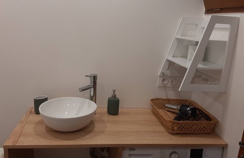 Gerde Apartment | Appartement Cosy Entièrement Rénové