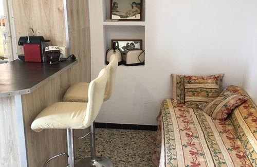 Belvedere-Campomoro House | Appartement Dans Maisonnette au Bord de Leau