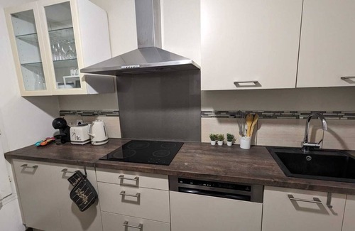 Bussy-Saint-Georges Apartment | Appartement Cosy et Tout Confort Proche Disneylandnetflixwi-fi!