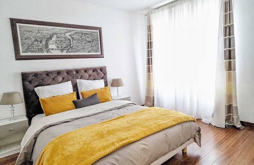 Bussy-Saint-Georges Apartment | Appartement Cosy et Tout Confort Proche Disneylandnetflixwi-fi!