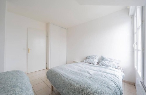 Bussy-Saint-Georges Apartment | Appartement - Le Mendes - 10 Min. Disney