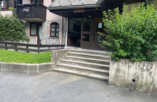 Chamonix City Centre Apartment | Appartement Face Mont Blanc, une Chambre