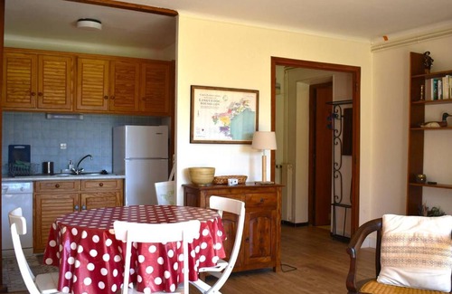Font-Romeu-Odeillo-Via Apartment | Appartement T2 cabine avec terrasse, tennis, animaux acceptés, 6 pers., Font-Romeu - FR-1-580-6