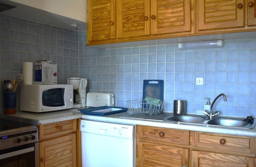 Font-Romeu-Odeillo-Via Apartment | Appartement T2 cabine avec terrasse, tennis, animaux acceptés, 6 pers., Font-Romeu - FR-1-580-6