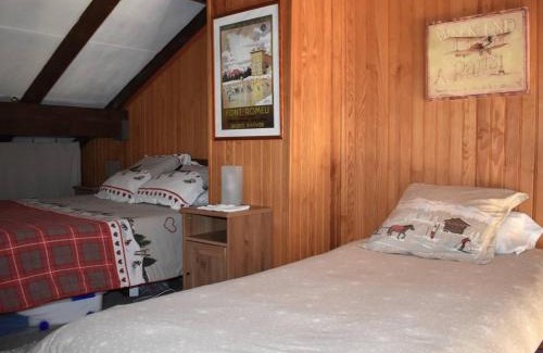 Font-Romeu-Odeillo-Via Apartment | Appartement 2 Pièces Mezzanine avec Vue Panoramique, Balcon et Equipements Complets à Font-Romeu - FR-1-580-27