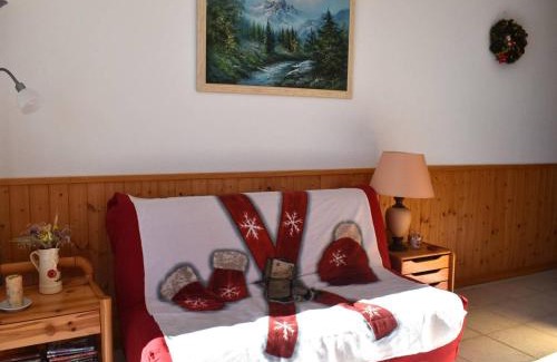 Font-Romeu-Odeillo-Via Apartment | Appartement 2 pièces cabine, plein sud, balcon, parking, à 800m du centre de Font-Romeu - FR-1-580-80