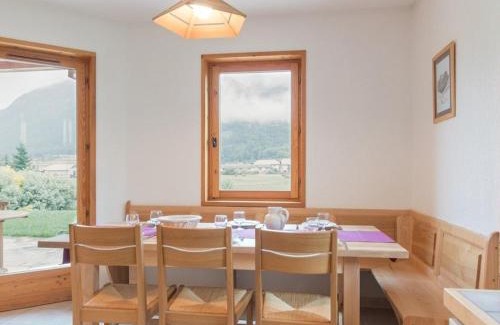 Monetier-les-Bains Apartment | Appartement familial 4 pièces, terrasse, proche pistes - FR-1-330F-135