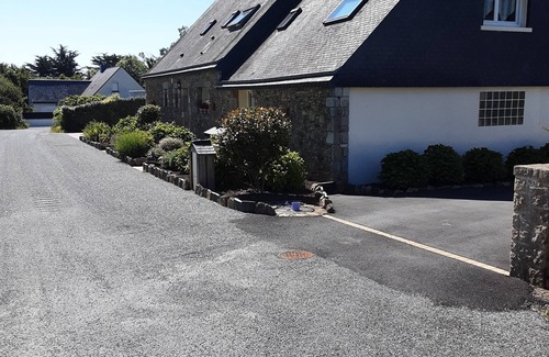 Saint-Gildas-de-Rhuys Apartment | Appartement à L'étage Pour 2personnes Avec Petite Terrasse