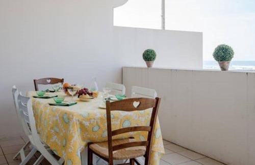 Vieux-Boucau-les-Bains Apartment | Appartement T2 cosy avec terrasse et parking à Vieux-Boucau - FR-1-379-65