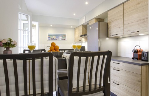 Biarritz City Centre Apartment | Appartement Frias - 3 étoiles - Welkeys