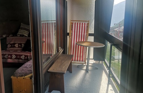 Tignes le Lac Apartment | Appartement Grand Confort et Vue Exceptionnelle ,départ et Retour Skis aux Pieds
