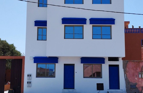 Oualidia Apartment | Appartement Hajar, Idéal Pour les Familles