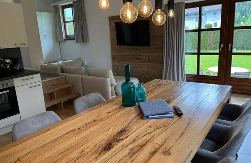 Eben im Pongau House | Appartement Hohe.tauern. Ü - Kesselgrubs Wohlfühlappartements