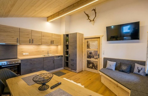 Itter Apartment | Appartement Hohe Salve - Kummererhof