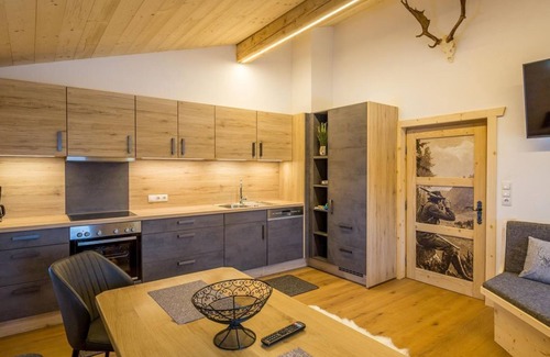 Itter Apartment | Appartement Hohe Salve - Kummererhof