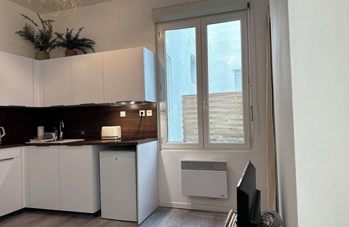 Libourne Apartment | Appartement hyper-centre, au coeur de Libourne.