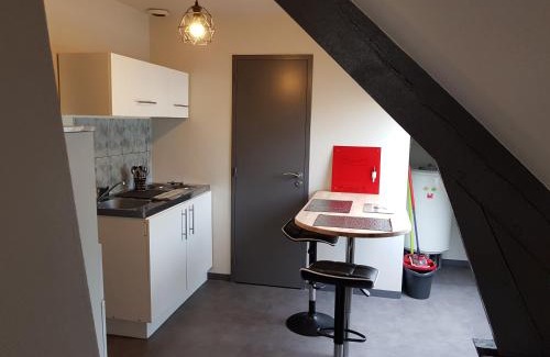 Vire Apartment | Appartement Hyper centre - Quartier du château de Vire