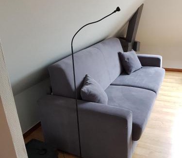 Vire Apartment | Appartement Hyper centre - Quartier du château de Vire