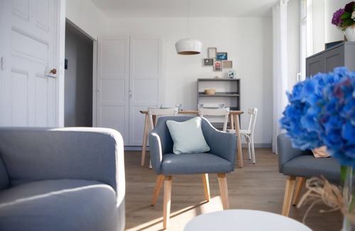 Perros-Guirec Apartment | Appartement Hyper Centre, Lumineux, Proximité Plage - Perros - Guirec