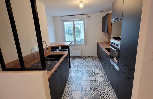 Saint-Nazaire Apartment | Appartement Hyper Centre à 15 Minutes à Pied de la Plage