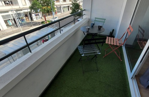 Saint-Nazaire Apartment | Appartement Hyper Centre à 15 Minutes à Pied de la Plage