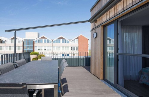 Norderhafen Apartment | Appartement in fantastischer Lage auf Nordstrand