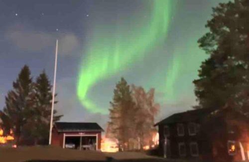 Follinge Apartment | Appartement in Jämtland bij Gusto Stables .