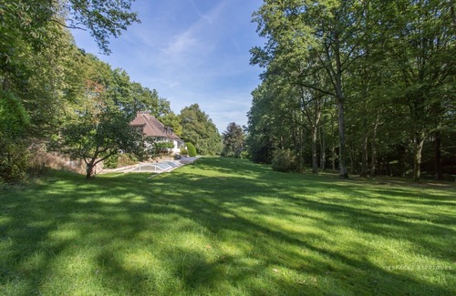 Saint-Lambert Apartment | Appartement Indépendant au Sein D'une Propriété en Pleine Nature