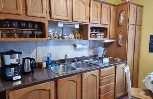 St.-Pierre Apartment | Appartement indépendant rez-de-chaussée