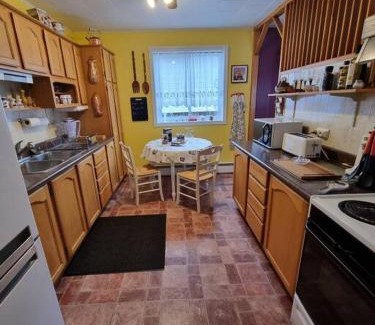 St.-Pierre Apartment | Appartement indépendant rez-de-chaussée