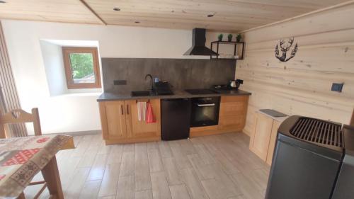 Villard Apartment | appartement indépendant dans ancien chalet d'alpage