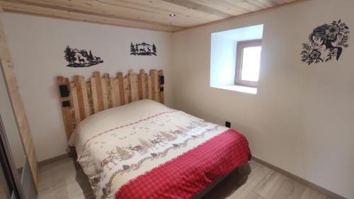 Villard Apartment | appartement indépendant dans ancien chalet d'alpage