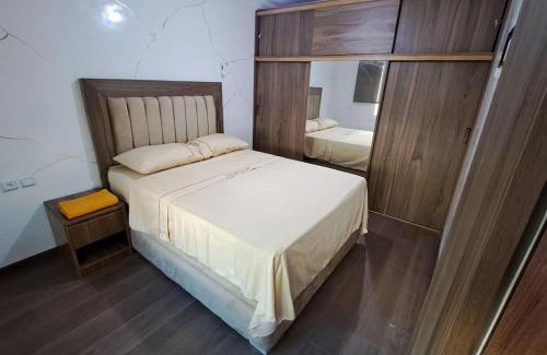 Quartier Al-Atlas Apartment | Appartement Jasmine Atlas Center