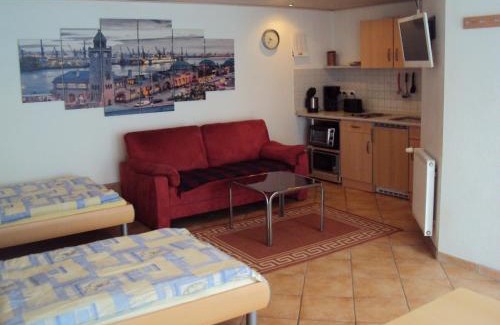 Jork Apartment | Appartement Jork Altes Land bei Hamburg direkt an der Elbe