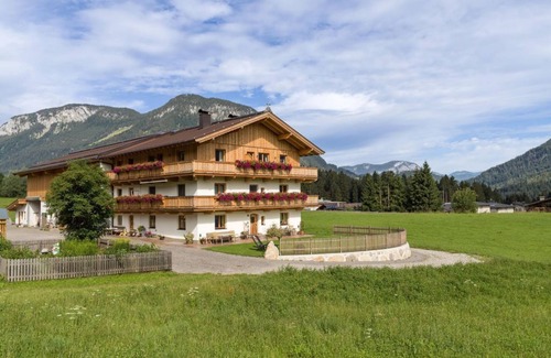 Soell Apartment | Appartement Kaiserblick - Appartements Bichldorf