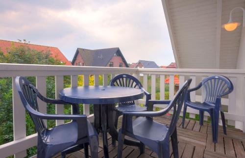 Nordseebad Burhave Apartment | Appartement Ketsch Kutter - Nordseebad Burhave