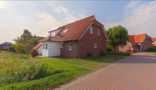 Nordseebad Burhave Apartment | Appartement Ketsch Kutter - Nordseebad Burhave