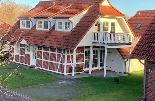 Nordseebad Burhave Apartment | Appartement Ketsch Kutter - Nordseebad Burhave