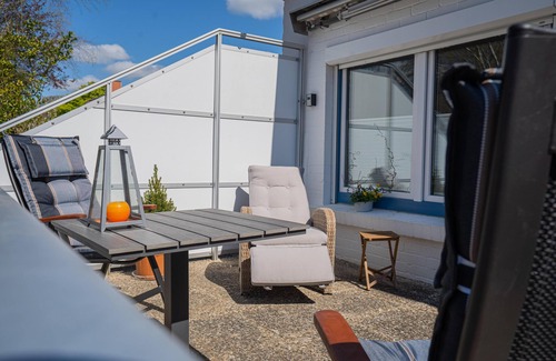Toenning Apartment | Appartement "kleine Auszeit" in Tönning für 2 Personen