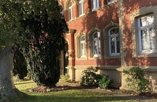 Toenning Apartment | Appartement "lütte Kajüte" in Tönning für 1-4 Personen