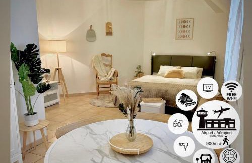 Tille Apartment | Appartement L Escale à Tillé