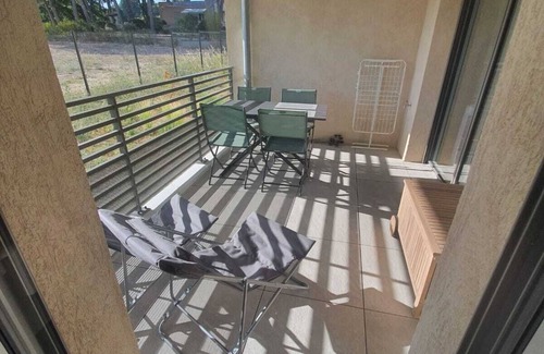 Ventabren Apartment | Appartement L'oustaou des Pins, Classé Meublé 4 Dans Résidence Sécurisée
