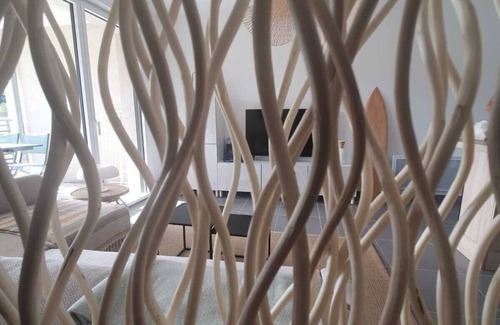 Ventabren Apartment | Appartement L'oustaou des Pins, Classé Meublé 4 Dans Résidence Sécurisée