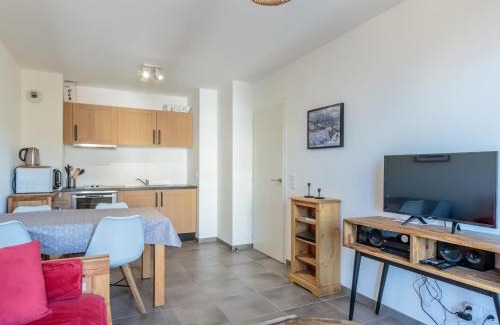 Plagne Centre Apartment | Appartement La Plagne-Tarentaise, 2 pièces, 4 personnes - FR-1-351-100