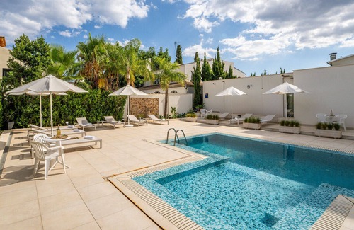 Son Servera Apartment | Appartement Las Palmeras 3 in Mallorca close to the beach