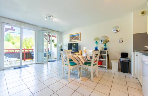 Ares Apartment | Appartement Le Chenal in Arès for 4 persons