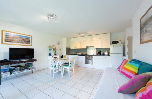 Ares Apartment | Appartement Le Chenal in Arès for 4 persons