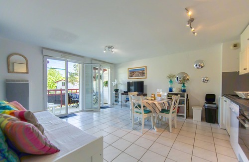Ares Apartment | Appartement Le Chenal in Arès for 4 persons