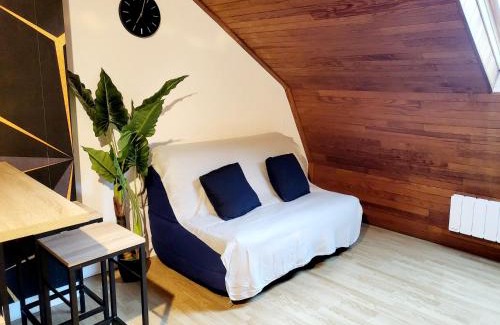Murat Apartment | appartement le cocon doré