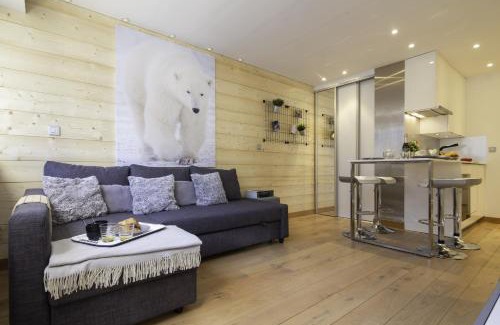 Chamonix City Centre Apartment | Appartement Le Concordia 4 Happy Rentals